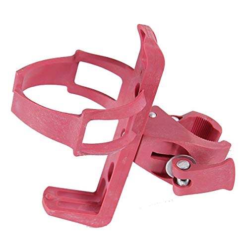 Soytich Flaschenhalter Trinkflaschenhalter Fahrrad Getränkehalter Dosenhalterung F5 Rot Soytich Flaschenhalter Trinkflaschenhalter Fahrrad Getränkehalter Dosenhalterung F5 Rot von Soytich