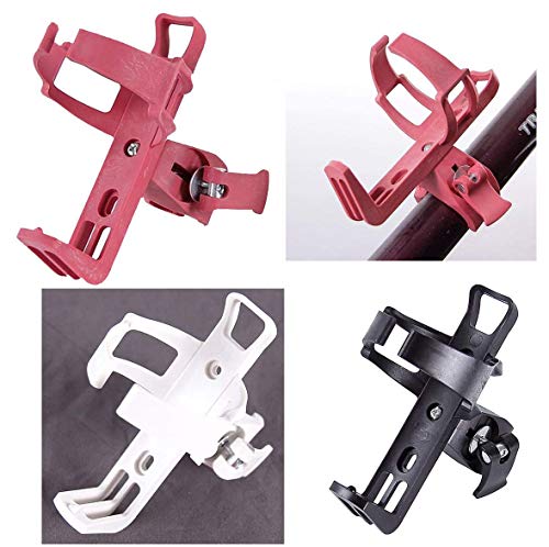 Soytich Flaschenhalter Trinkflaschenhalter Fahrrad Getränkehalter Dosenhalterung F5 Schwarz Soytich Flaschenhalter Trinkflaschenhalter Fahrrad Getränkehalter Dosenhalterung F5 Schwarz von Soytich