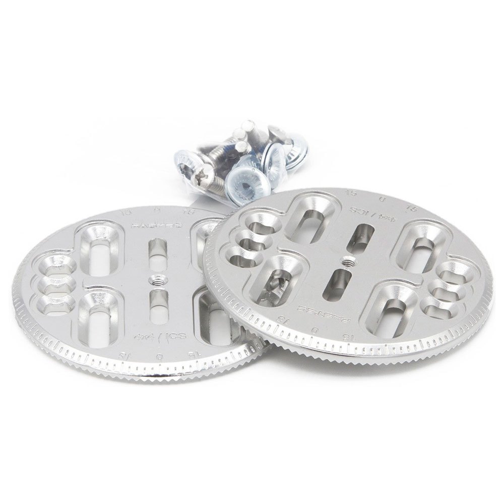 Sp United 4x4 Disc Set Silber Sp United 4x4 Disc Set Silber von Sp United
