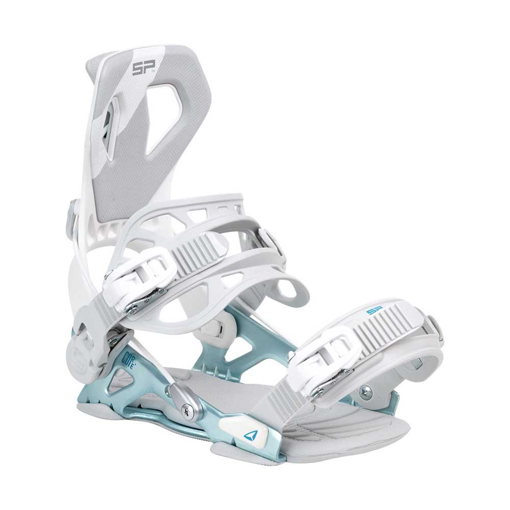 Sp United Core Me Snowboard Bindings Durchsichtig L Sp United Core Me Snowboard Bindings Durchsichtig L von Sp United
