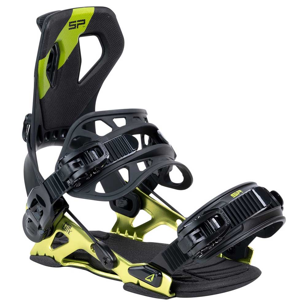 Sp United Core Me Snowboard Bindings Golden M Sp United Core Me Snowboard Bindings Golden M von Sp United