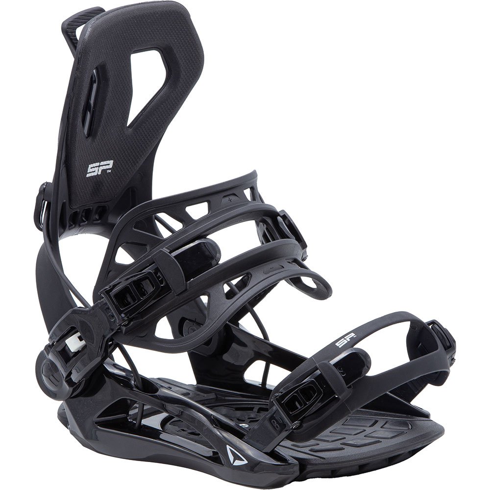 Sp United Ft 360 Snowboard Bindings Schwarz M Sp United Ft 360 Snowboard Bindings Schwarz M von Sp United