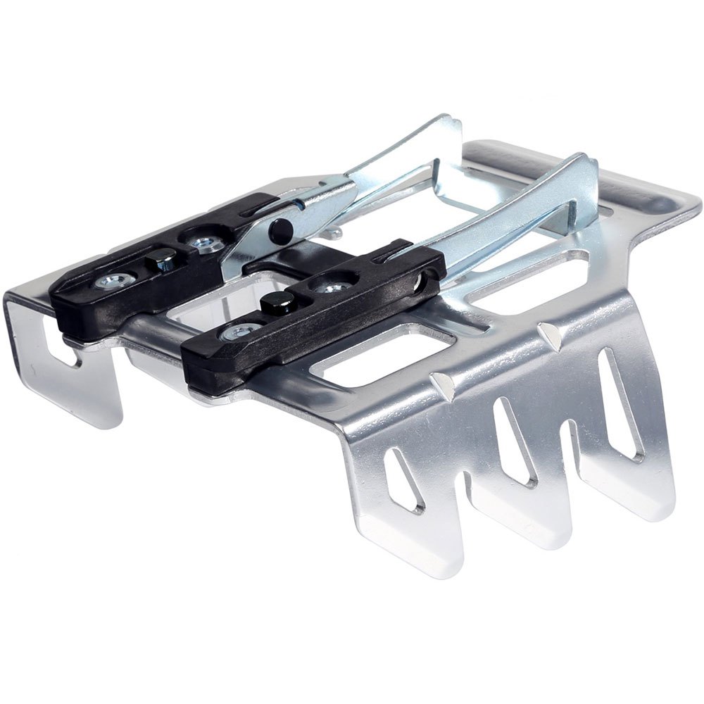 Sp United Logo Crampons Silber Sp United Logo Crampons Silber von Sp United