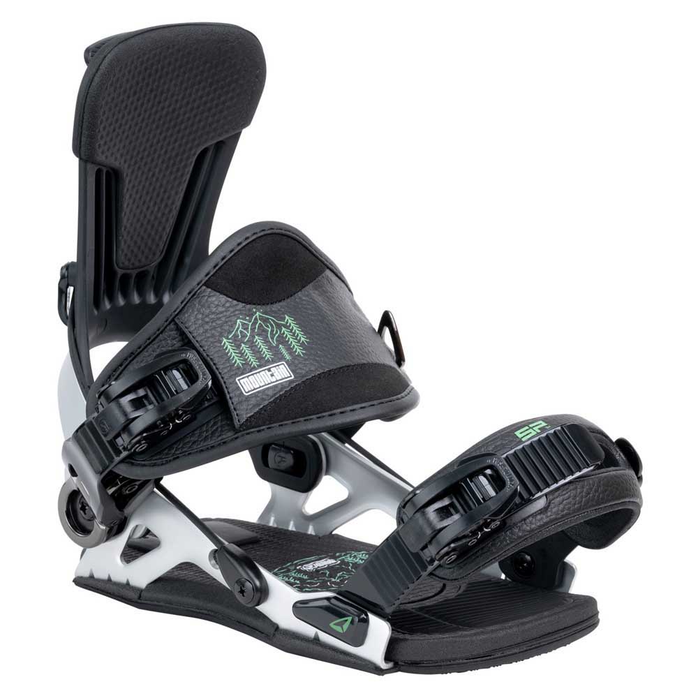 Sp United Mountain Me Snowboard Bindings Schwarz L Sp United Mountain Me Snowboard Bindings Schwarz L von Sp United