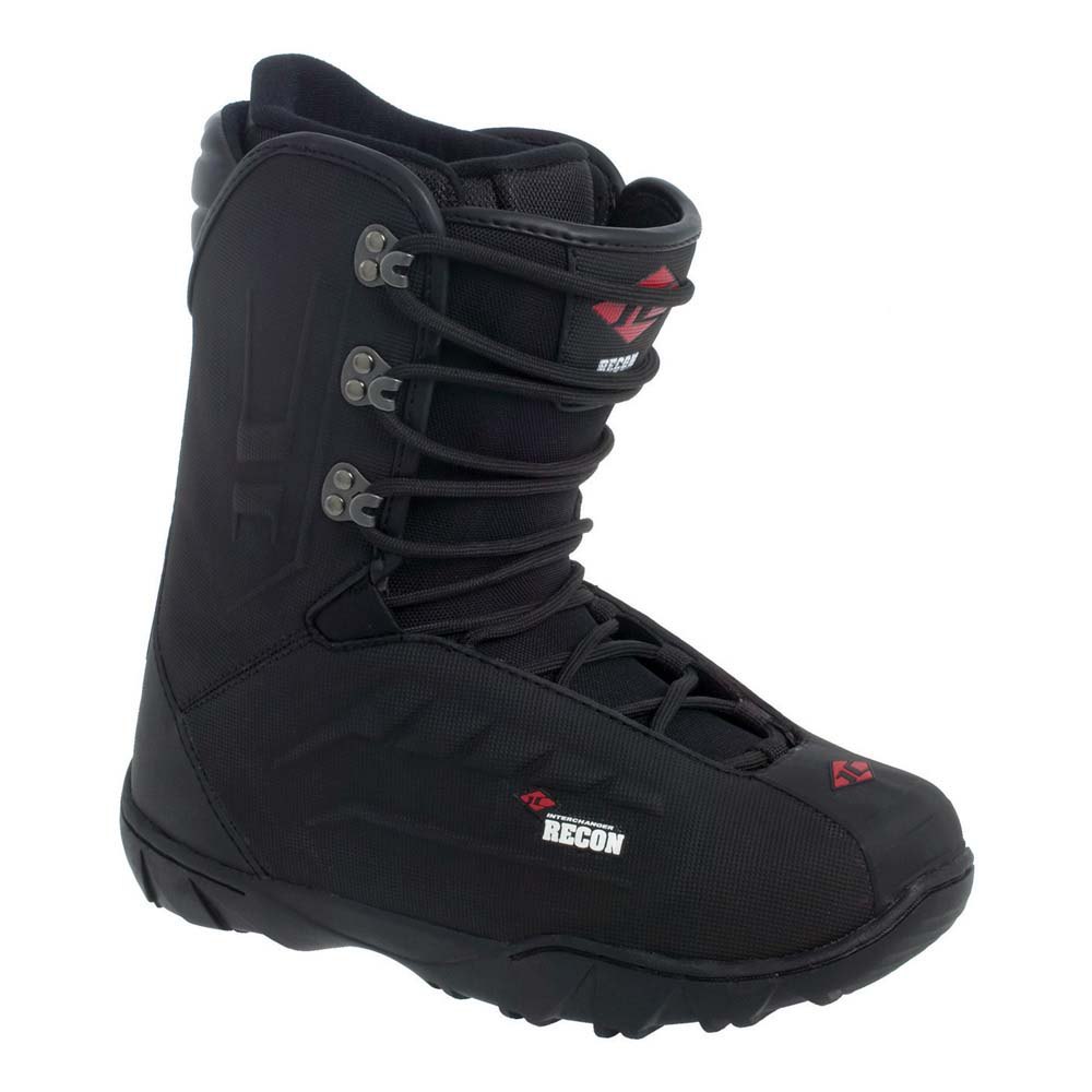 Sp United Recon Boa Snowboard Boots Schwarz EU 48 1/2 Sp United Recon Boa Snowboard Boots Schwarz EU 48 1/2 von Sp United