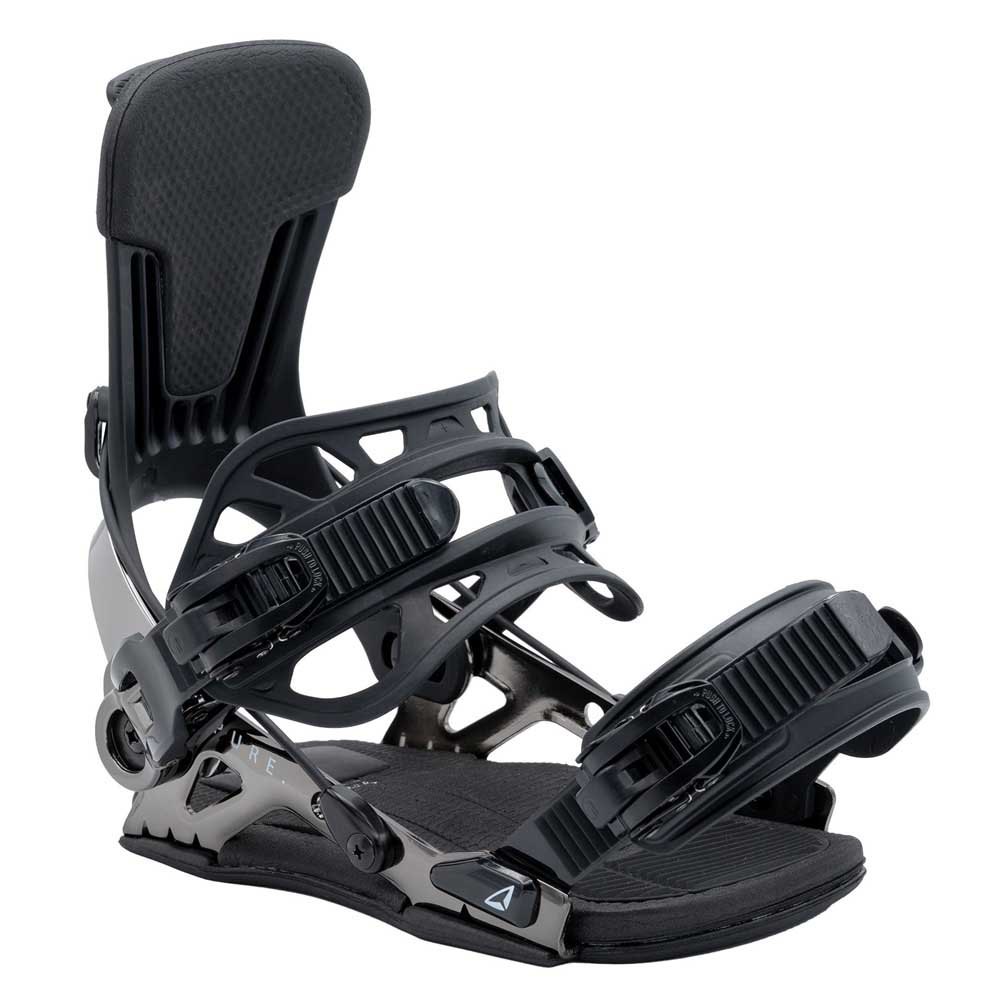Sp United Slab Pure Me Snowboard Bindings Silber XL Sp United Slab Pure Me Snowboard Bindings Silber XL von Sp United
