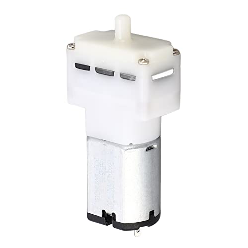 Mini-Luftpumpenmotor DV 3V Miniatur-Luftpumpe Kann für die Sauerstoffzirkulation in Aquarium-Pumpflaschen Verwendet Werden von Spacnana
