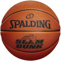 SPALDING Outdoor Basketball Slam Dunk orange Gr.7 SPALDING Outdoor Basketball Slam Dunk orange Gr.7 von Spalding