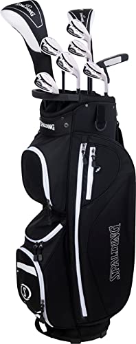Spalding 14-delige Graphite Golfset - Golfset Dames - Linkshandig Spalding 14-delige Graphite Golfset - Golfset Dames - Linkshandig von Spalding