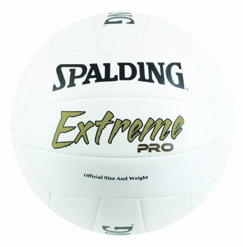Spalding 72184Z Volleyball White 5 Spalding 72184Z Volleyball White 5 von Spalding