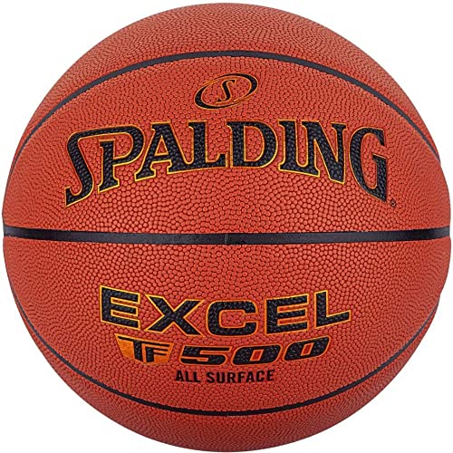 Spalding 76797Z Basketbälle Orange 7, 76797Z_7 von Spalding