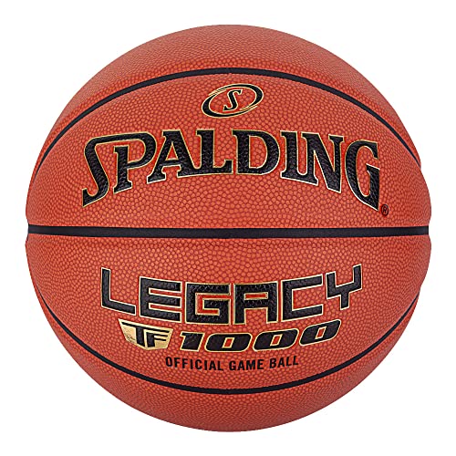 Spalding 76811Z Basketbälle Orange 6 von Spalding