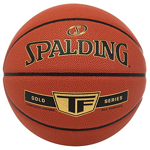 Spalding 76857Z Basketbälle Orange 7 von Spalding