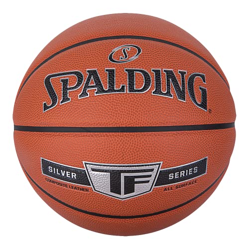 Spalding 76861Z Basketbälle Orange 5 Spalding 76861Z Basketbälle Orange 5 von Spalding