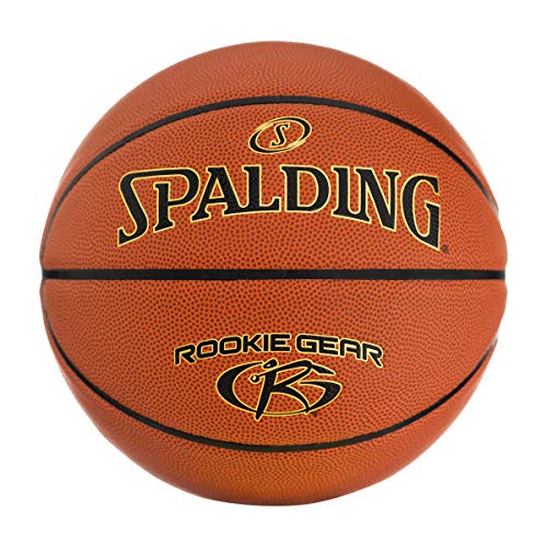 Spalding 76950Z Basketbälle Orange 5 Rookie Gear von Spalding
