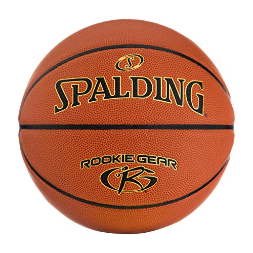 Spalding 76950Z Basketbälle Orange 5 Rookie Gear Spalding 76950Z Basketbälle Orange 5 Rookie Gear von Spalding