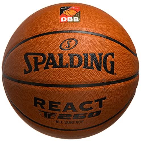 Spalding 77216Z Basketbälle Orange 7 von Spalding