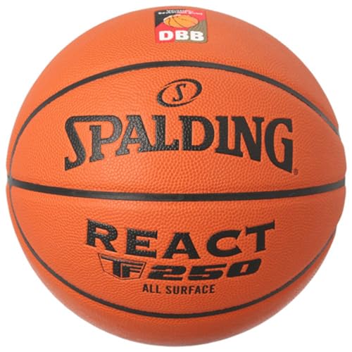 Spalding 77217Z Basketbälle Orange 6 von Spalding
