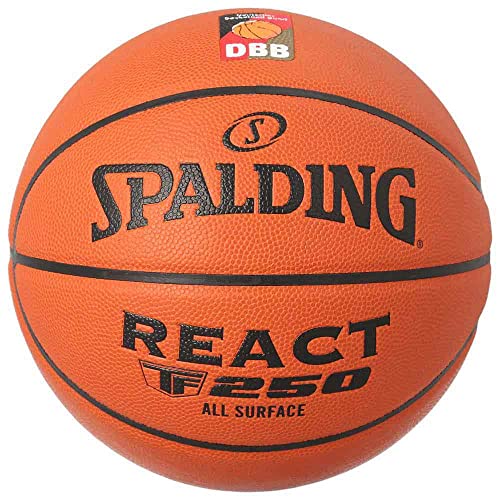 Spalding 77218Z Basketbälle Orange 5 Spalding 77218Z Basketbälle Orange 5 von Spalding