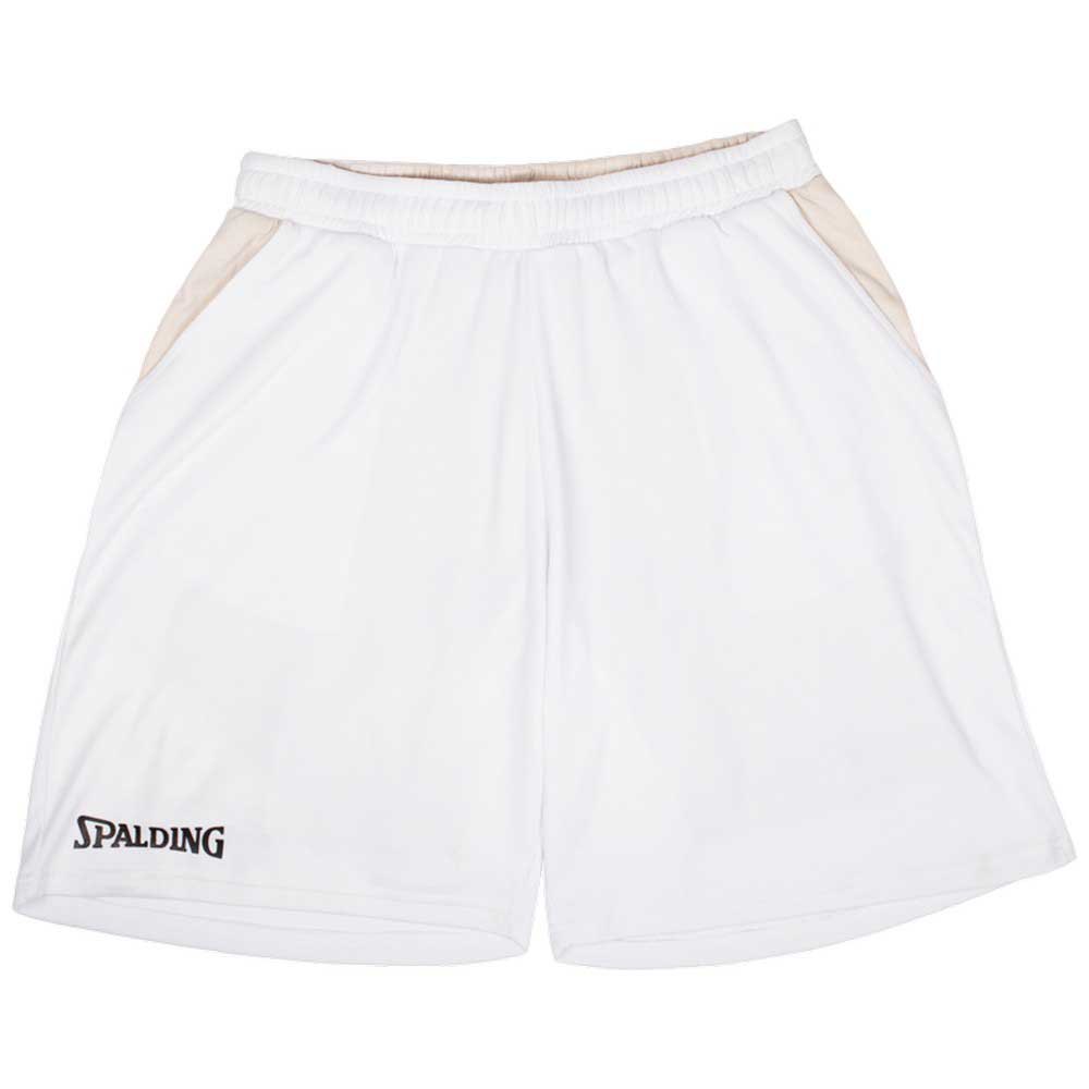 Spalding Active Shorts Weiß 3XL Mann Spalding Active Shorts Weiß 3XL Mann von Spalding