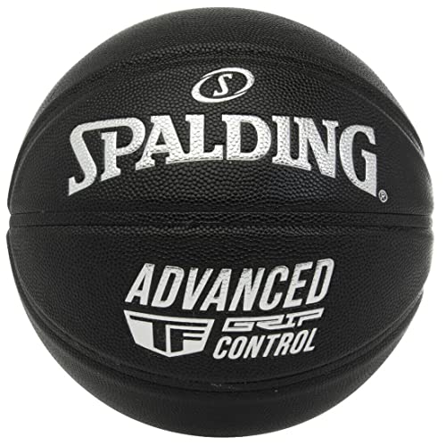 Spalding 76871Z Basketbälle Black 7, Schwarz von Spalding