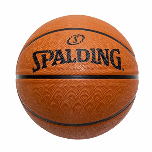 Spalding Ball Basic #7, Orange Spalding Ball Basic #7, Orange von Spalding