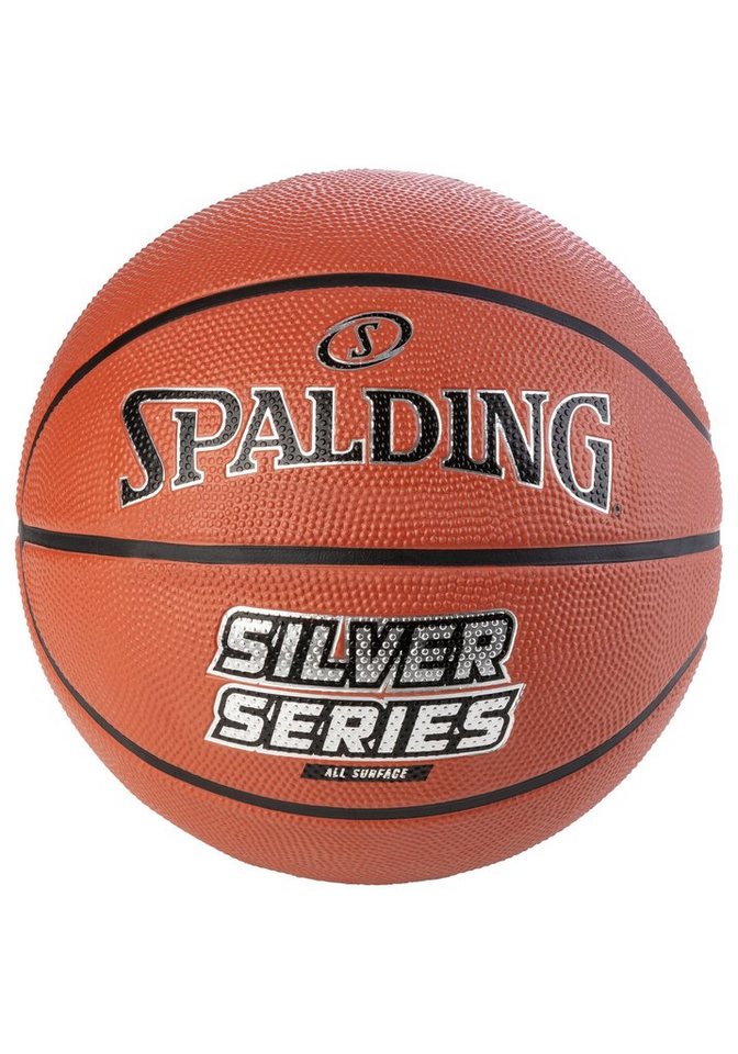 Spalding Basketball Silver Ser Spalding Basketball Silver Ser von Spalding