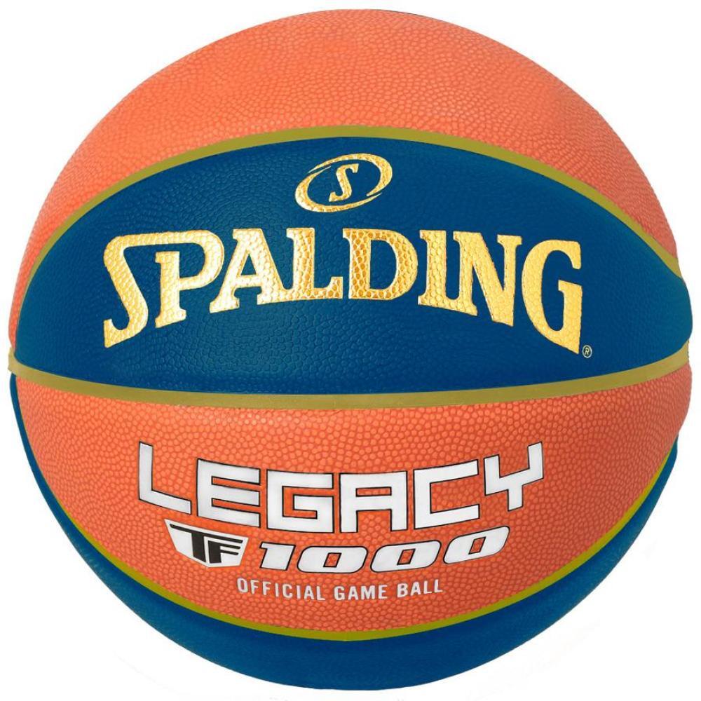 Spalding Basketball TF 1000 Legacy LNB Größe 7 von Spalding