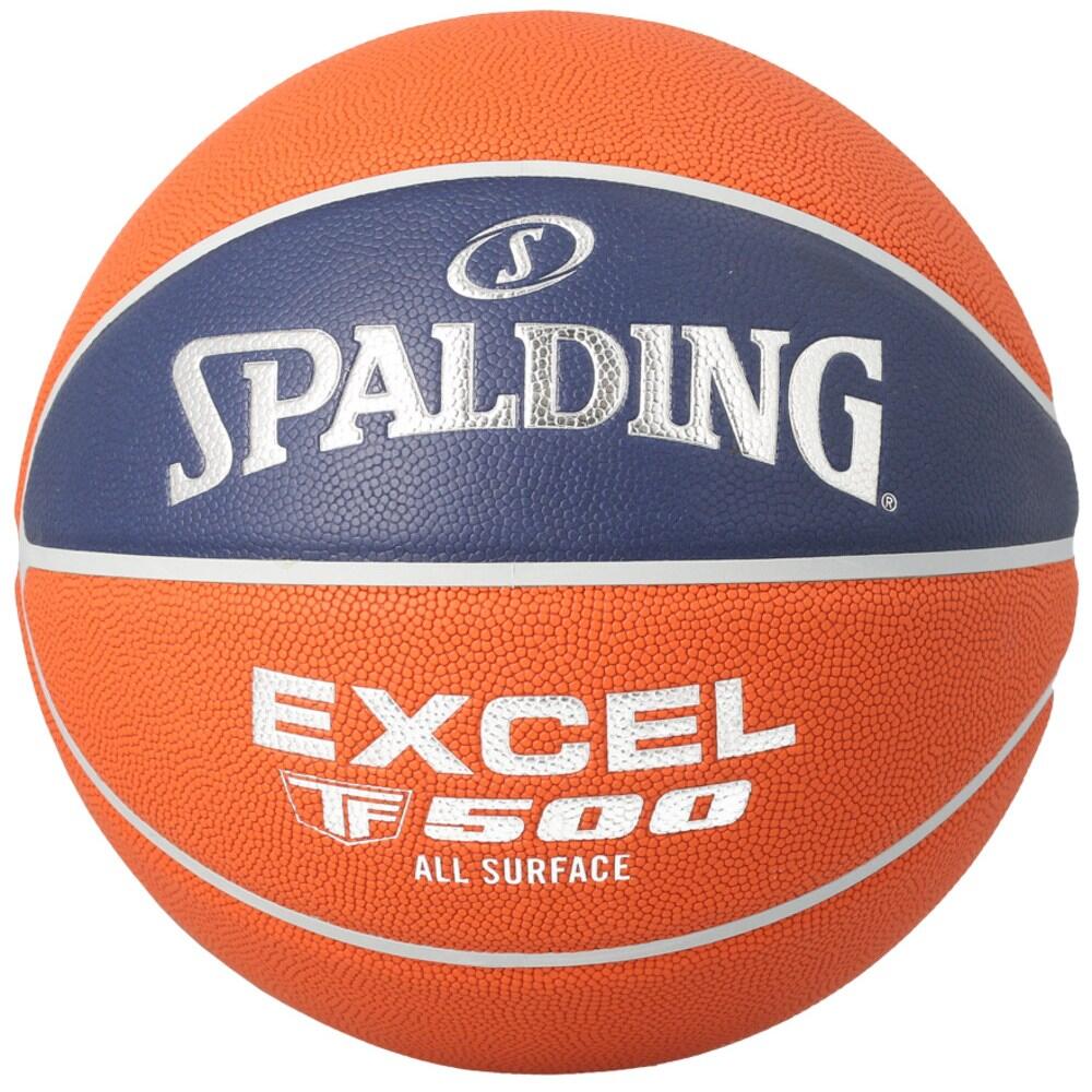 Spalding Basketball TF 500 Composite LNB 2022 Größe 7 von Spalding