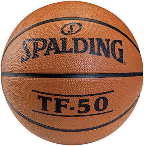Spalding Basketball TF50 Out 73-851z Ball, NOCOLOR, 6 von Spalding