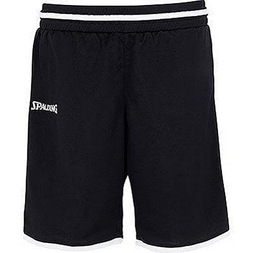 Spalding Damen Move Shorts, Black ,White, XXL EU Spalding Damen Move Shorts, Black ,White, XXL EU von Spalding