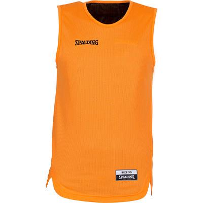 Spalding Doubleface Set Sleeveless T-shirt Orange,Schwarz S Junge von Spalding