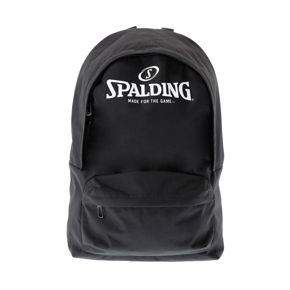 Spalding Essential Backpack Schwarz Spalding Essential Backpack Schwarz von Spalding