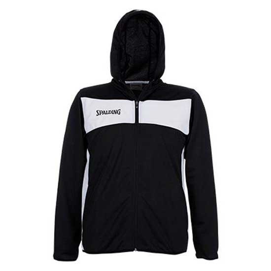 Spalding Evolution Ii Classic Tracksuit Weiß,Schwarz 3XS Mann Spalding Evolution Ii Classic Tracksuit Weiß,Schwarz 3XS Mann von Spalding