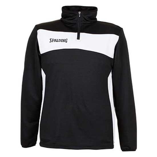Spalding Evolution Il Sweatshirt Schwarz L Mann Spalding Evolution Il Sweatshirt Schwarz L Mann von Spalding