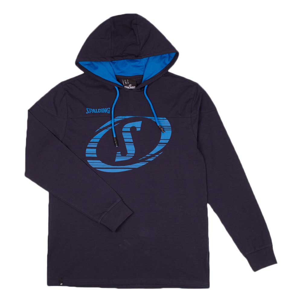 Spalding Fast Hoodie Blau L Mann Spalding Fast Hoodie Blau L Mann von Spalding