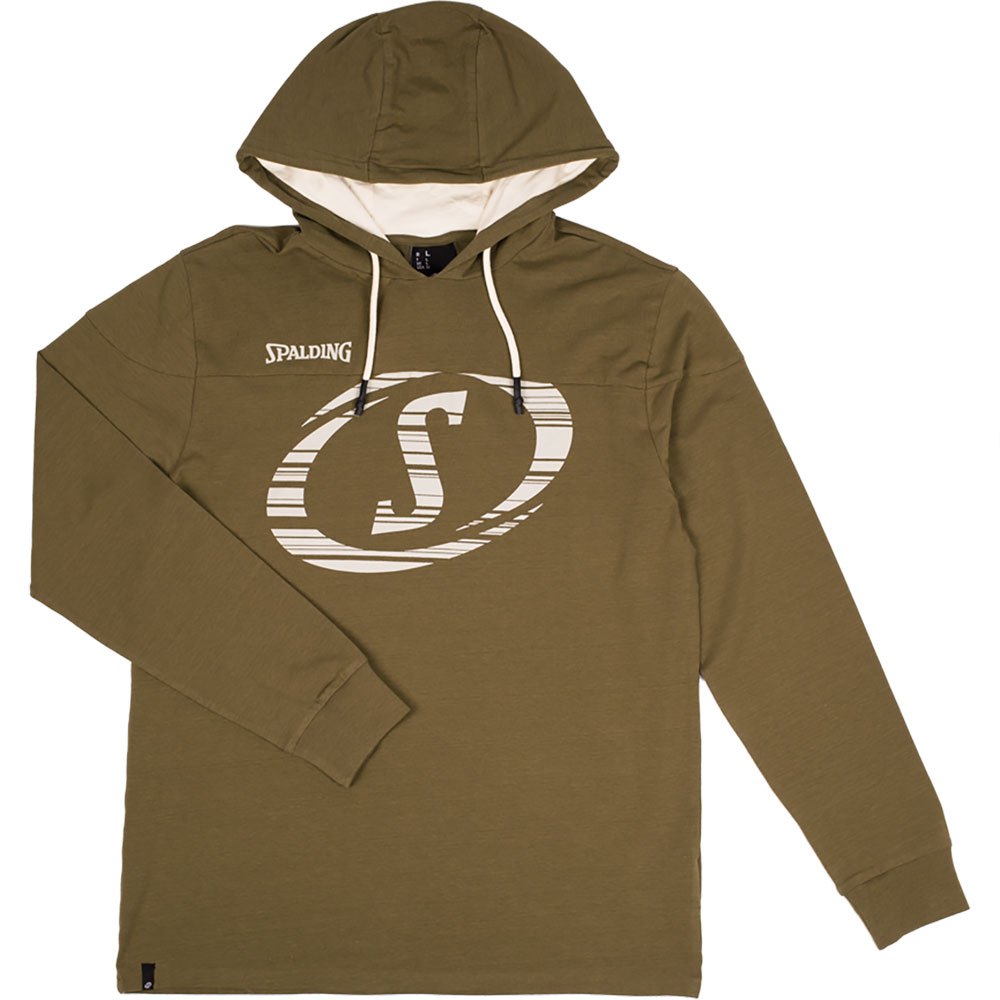 Spalding Fast Hoodie Grün 152 cm Junge Spalding Fast Hoodie Grün 152 cm Junge von Spalding