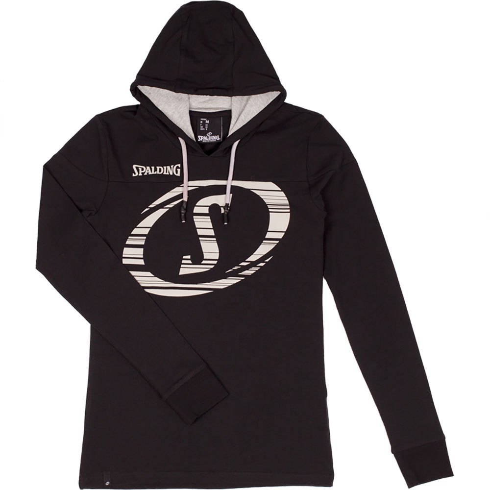 Spalding Fast Hoodie Schwarz S Frau Spalding Fast Hoodie Schwarz S Frau von Spalding