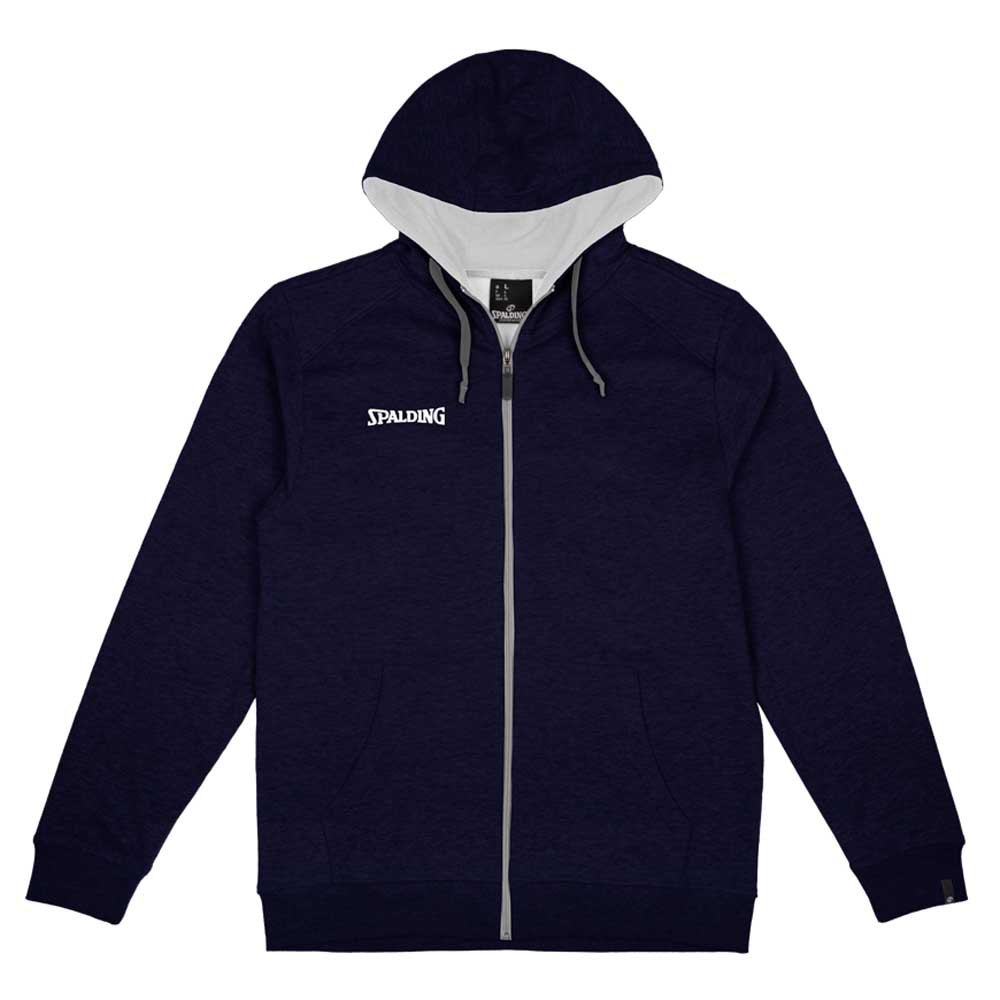 Spalding Flow Full Zip Sweatshirt Blau 152 cm Junge Spalding Flow Full Zip Sweatshirt Blau 152 cm Junge von Spalding
