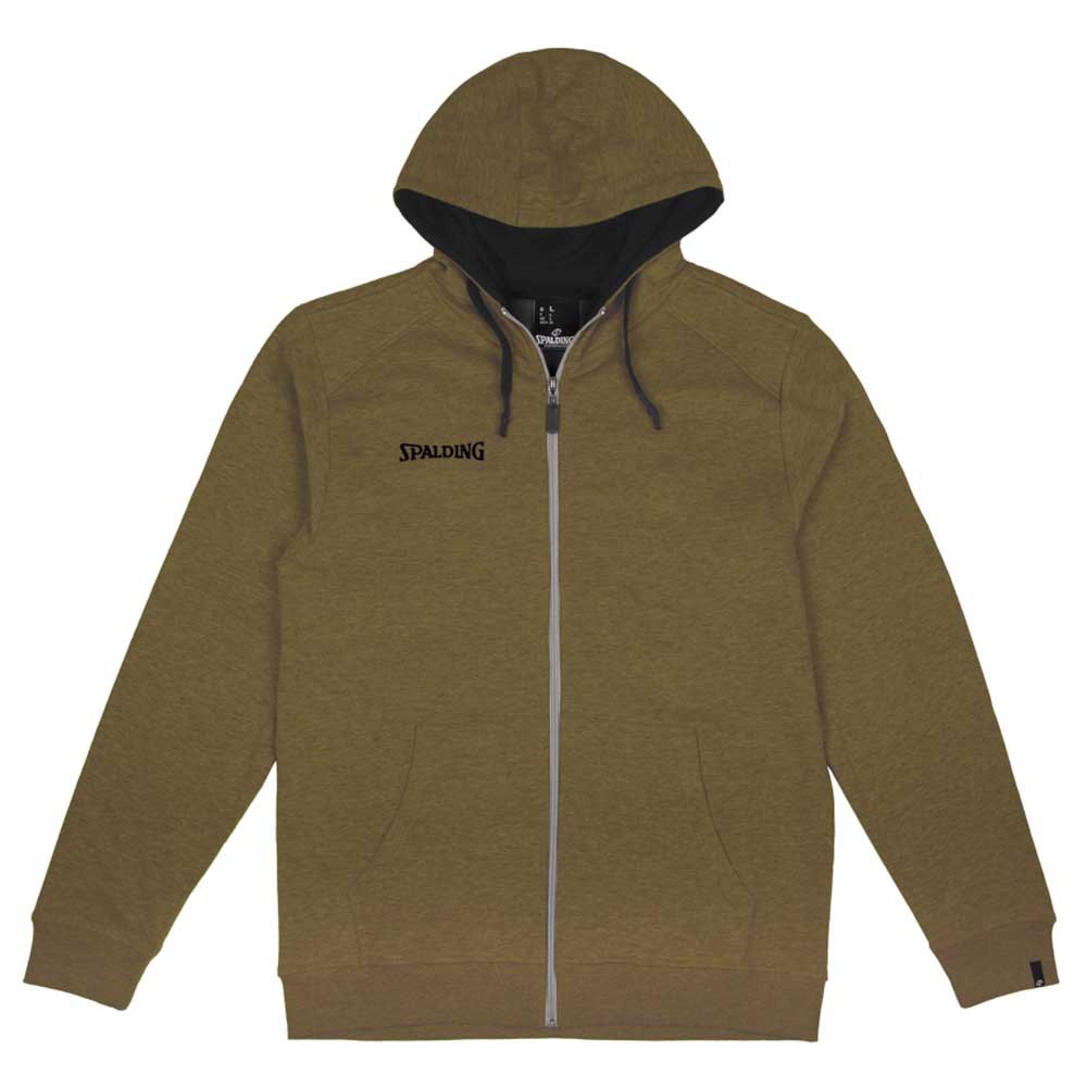 Spalding Flow Full Zip Sweatshirt Grün 140 cm Junge Spalding Flow Full Zip Sweatshirt Grün 140 cm Junge von Spalding