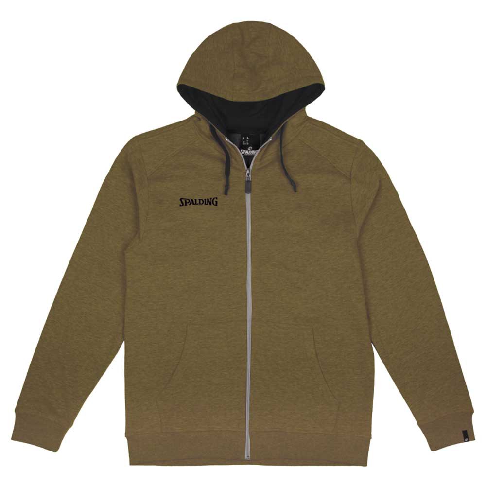 Spalding Flow Full Zip Sweatshirt Grün S Mann Spalding Flow Full Zip Sweatshirt Grün S Mann von Spalding