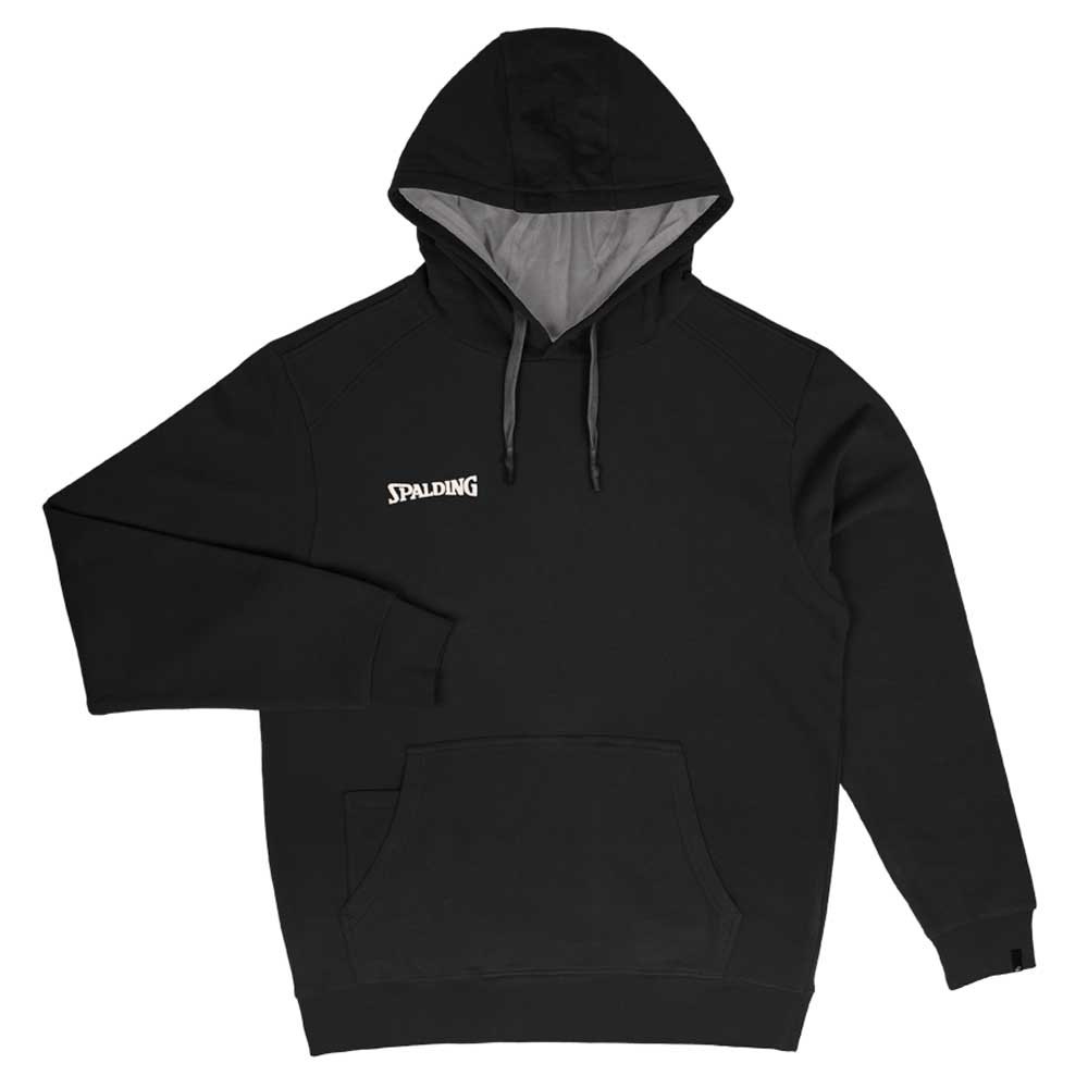 Spalding Flow Hoodie Schwarz 3XL Mann Spalding Flow Hoodie Schwarz 3XL Mann von Spalding