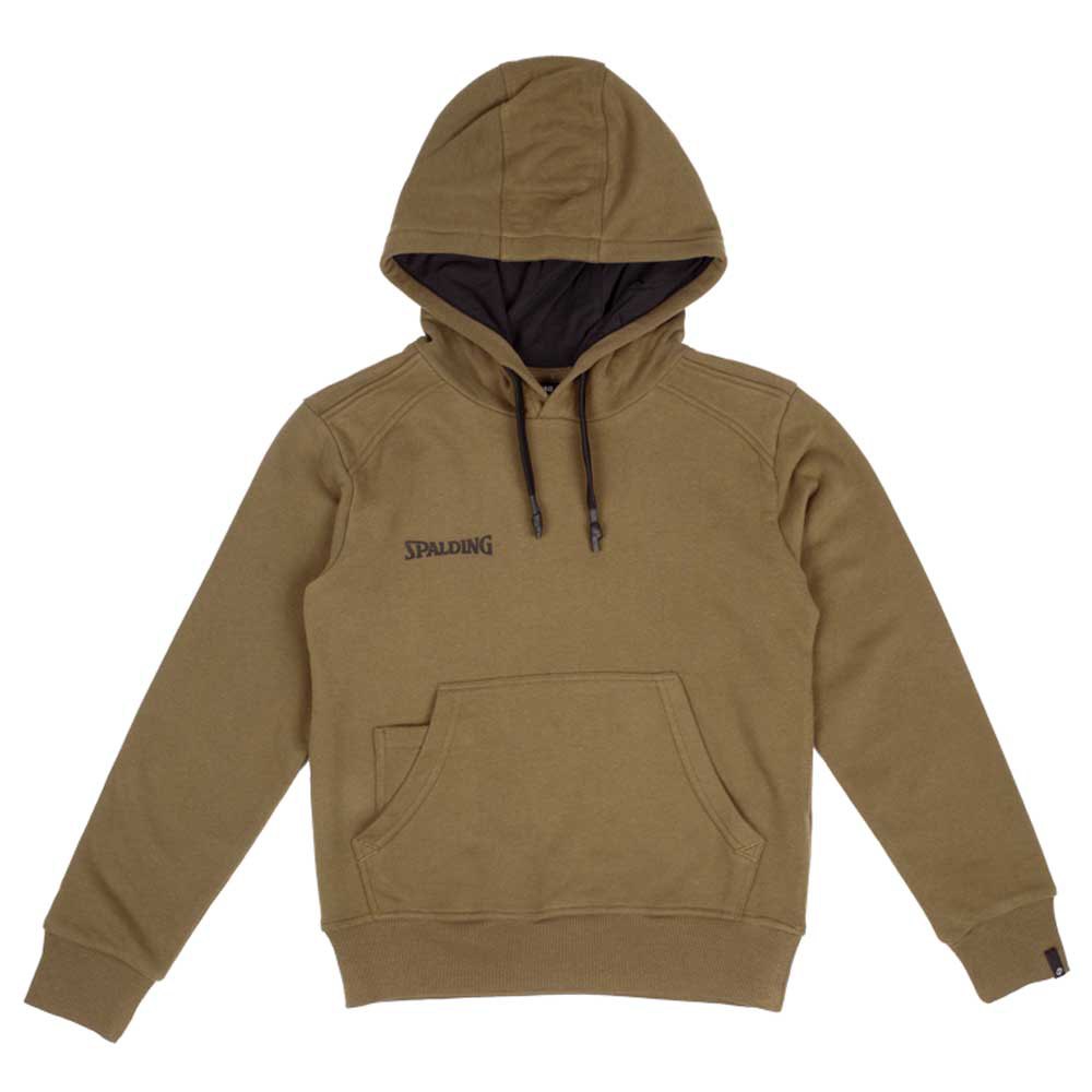 Spalding Flow Hoodie Grün S Mann Spalding Flow Hoodie Grün S Mann von Spalding