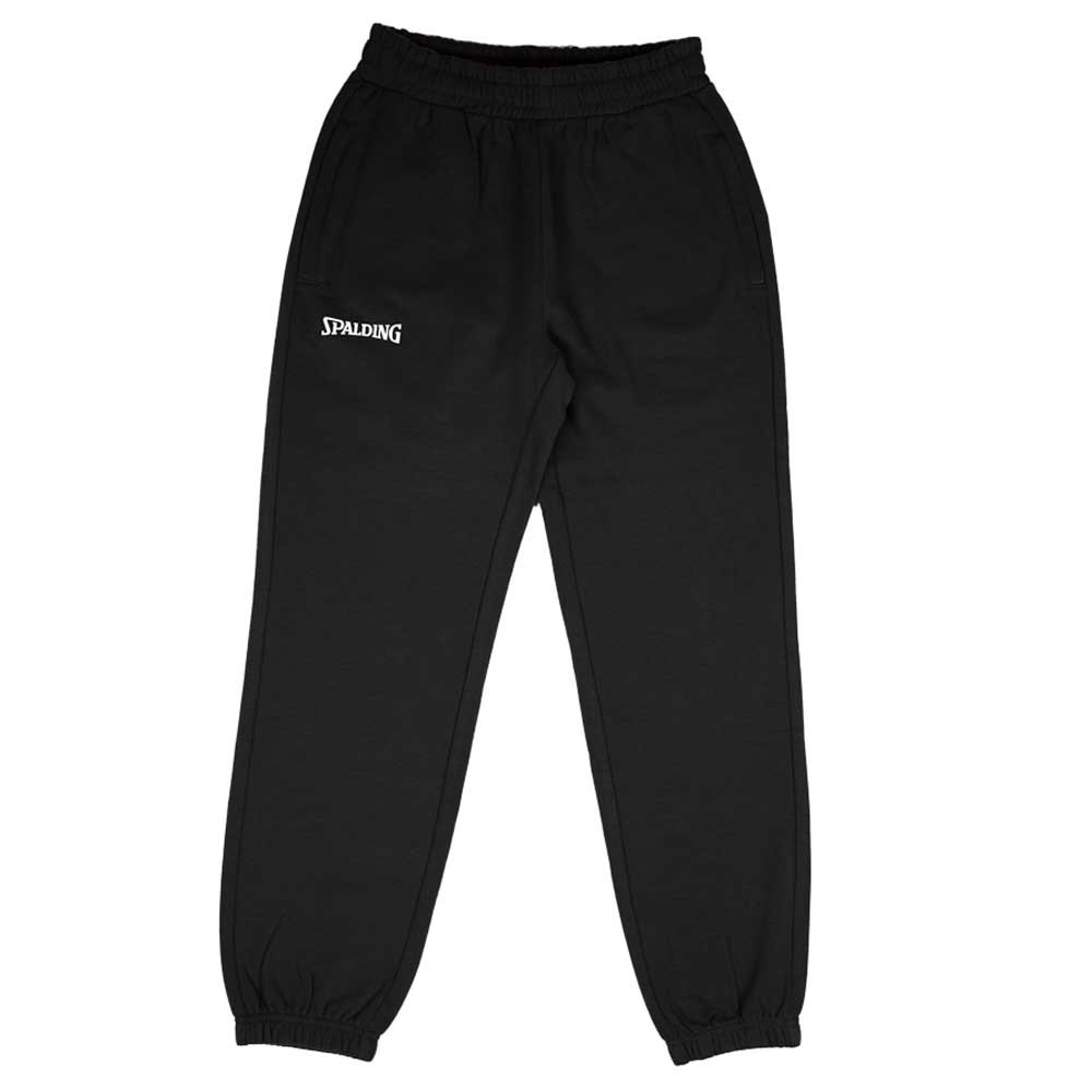 Spalding Flow Pants Schwarz 140 cm Junge von Spalding