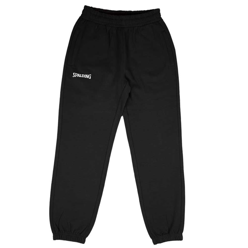 Spalding Flow Pants Schwarz M Mann von Spalding