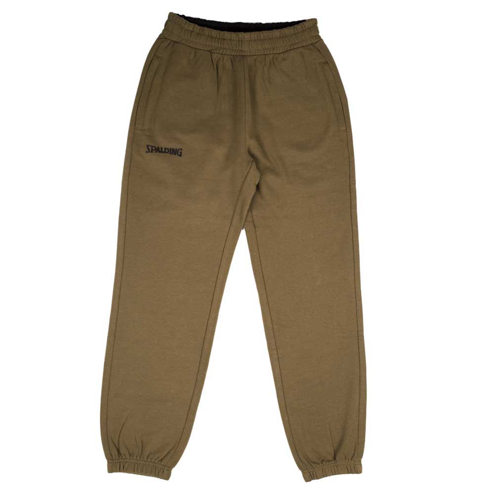 Spalding Flow Pants Grün M Mann von Spalding