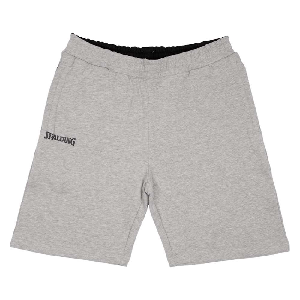 Spalding Flow Shorts Grau 3XL Mann von Spalding