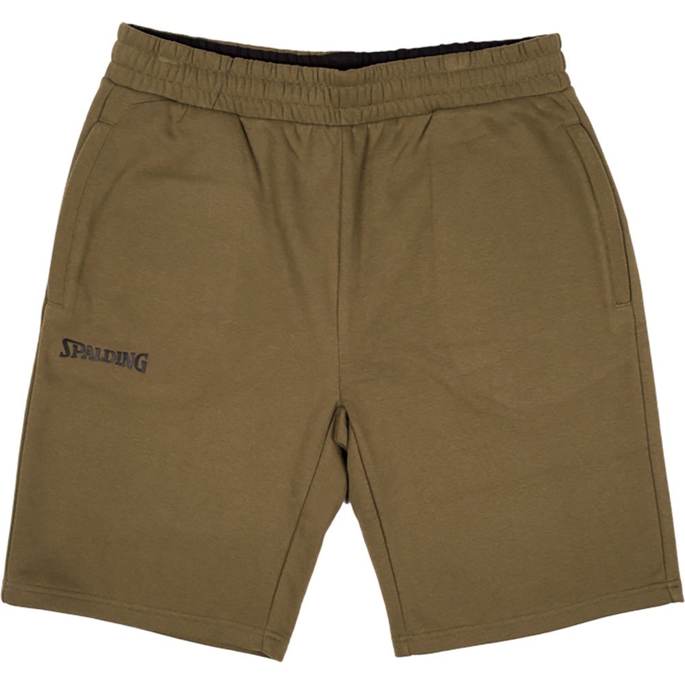 Spalding Flow Shorts Braun 152 cm Junge von Spalding