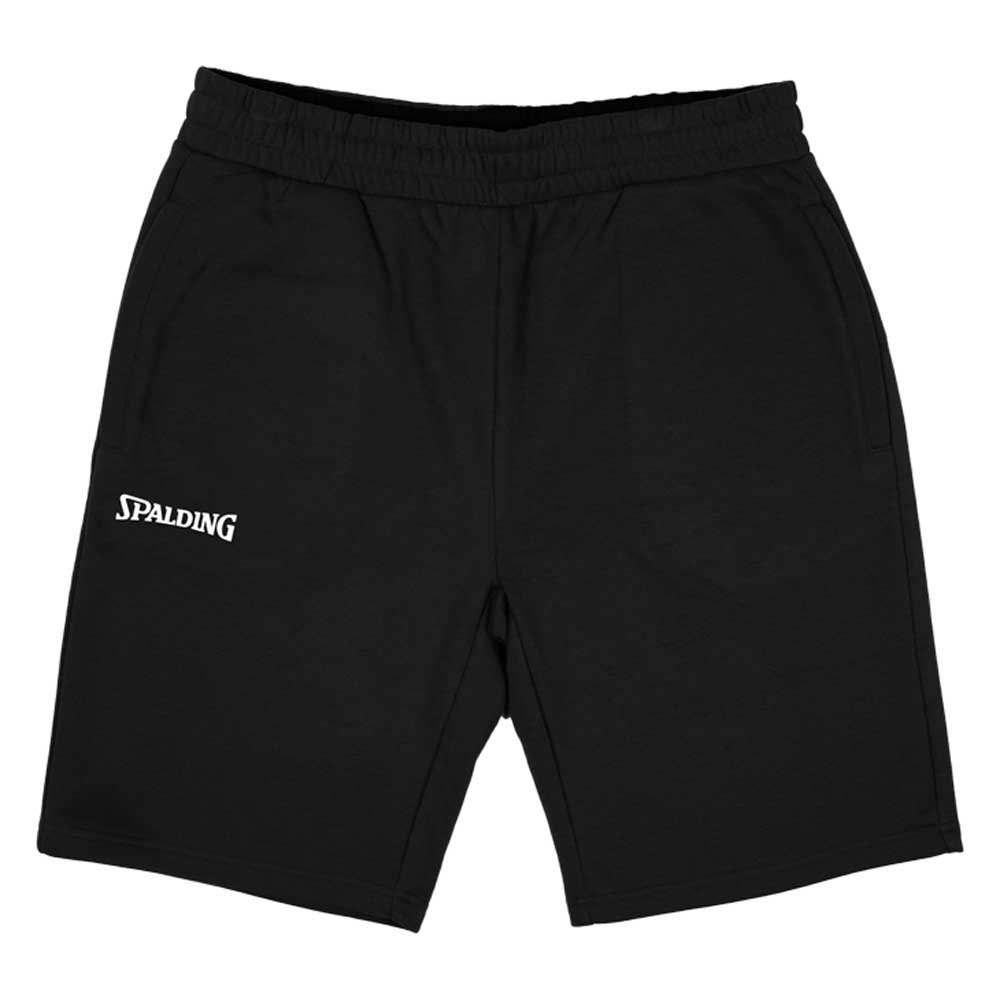 Spalding Flow Shorts Schwarz M Mann von Spalding