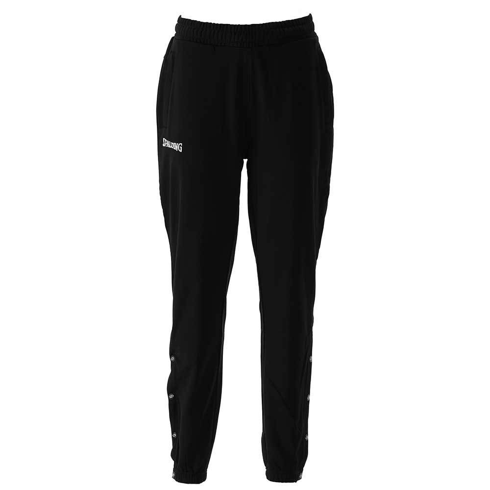 Spalding Flow Warm Pants Schwarz 2XL Mann von Spalding